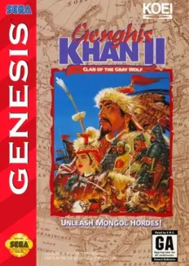 Genghis Khan 2