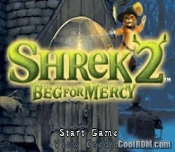 Shrek 2-Beg for Mercy