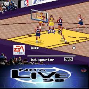 NBA Live '98
