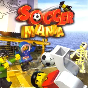 LEGO Soccer Mania