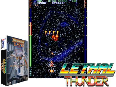 Lethal Thunder