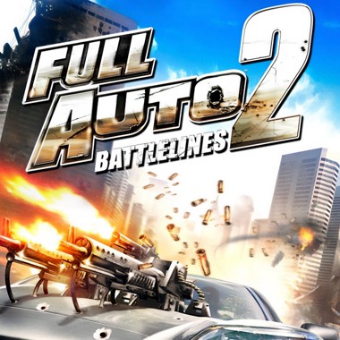 Full Auto 2 - Battlelines