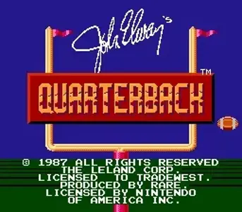 John Elway's Quarterback