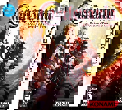 Castlevania - Portrait of Ruin