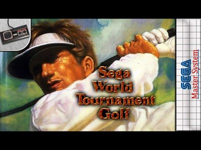 Sega World Tournament Golf