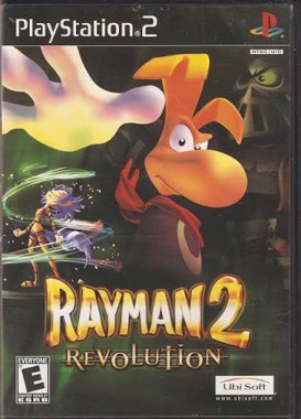 Rayman 2 - Revolution