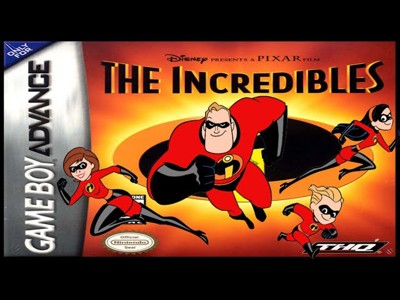 The Incredibles