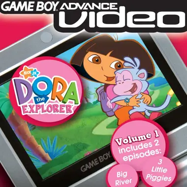 Dora the Explorer - Volume 1