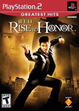 Jet Li - Rise to Honor