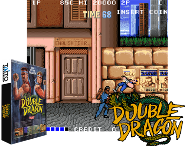 Double Dragon