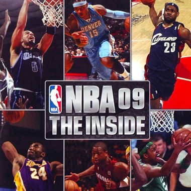 NBA 09 - The Inside