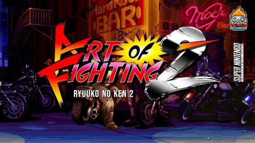Art of Fighting 2