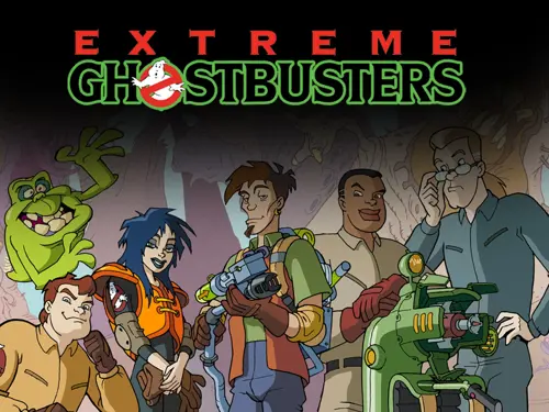 Extreme Ghostbusters