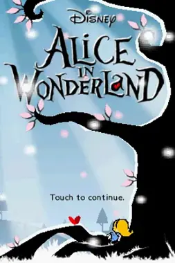 Alice in Wonderland