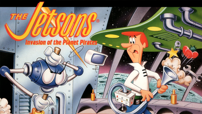 The Jetsons-Invasion of the Planet Pirates