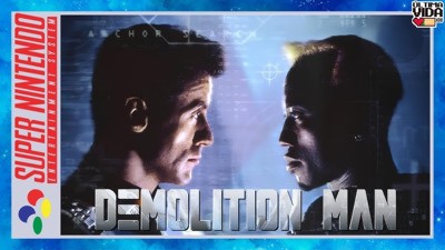 Demolition Man