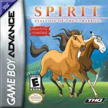 Spirit - Stallion of the Cimarron - Search for Homeland