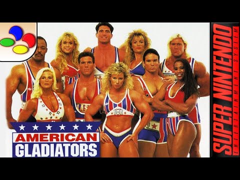 American Gladiators