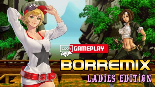 Borremix Ladies Edition