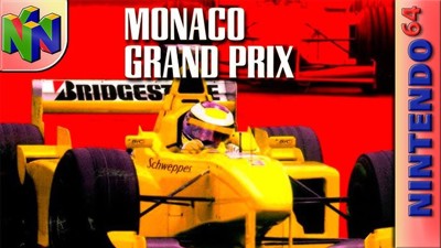 Monaco Grand Prix 