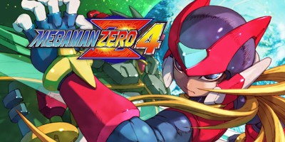 Megaman Zero 4