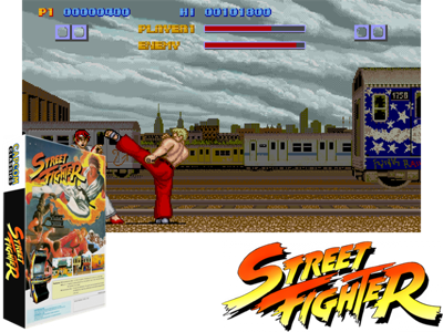 Street Fighter