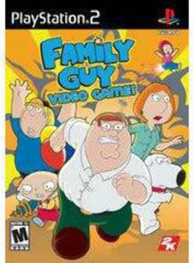 Family Guy - Video Game!