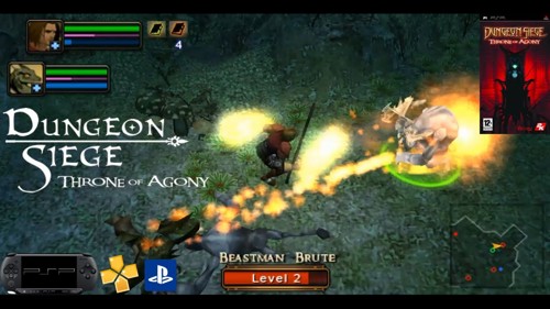 Dungeon Siege - Throne of Agony