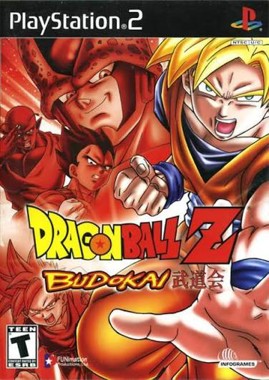 Dragon Ball Z - Budokai