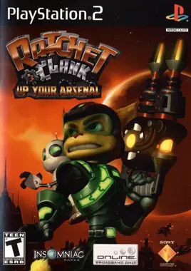 Ratchet & Clank - Up Your Arsenal