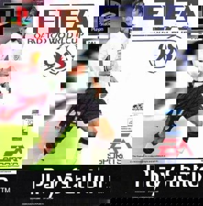 FIFA - Road to World Cup 98