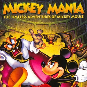 Mickey Mania-Timeless Adventures of Mickey Mouse