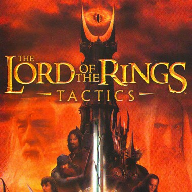 Lord of the Rings, The - Tactics
