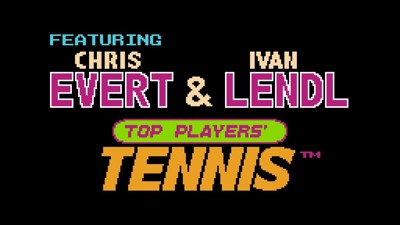 Top Players' Tennis