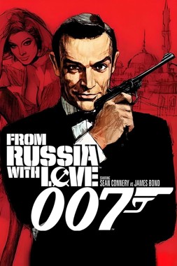 007 - From Russia with Love