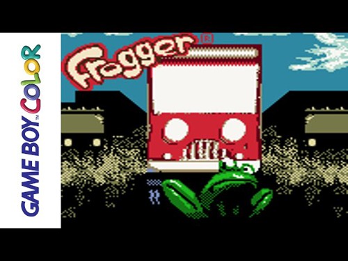 Frogger