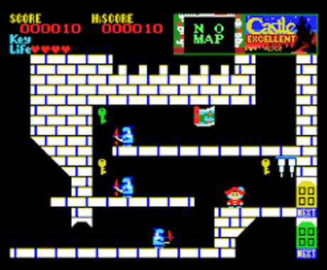 Castle Excellent