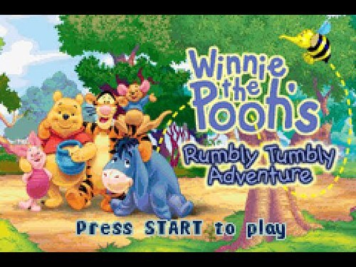 Winnie the Pooh's Rumbly Tumbly Adventure