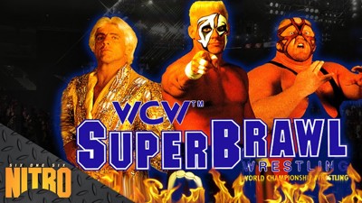 WCW Super Brawl Wrestling