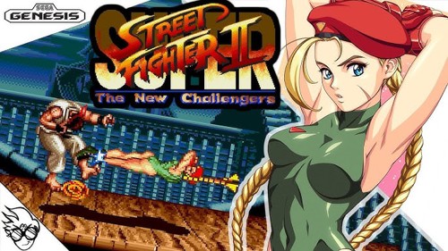 Super Street Fighter II - The New Challengers