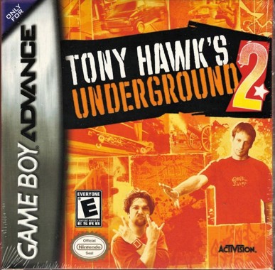 Tony Hawk's Underground 2