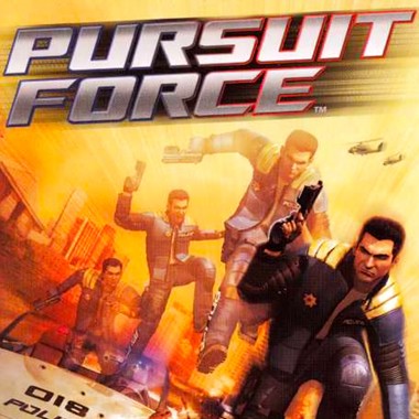 Chase Cop - Pursuit Force