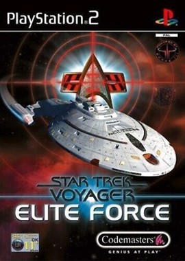 Star Trek - Voyager - Elite Force
