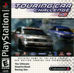 TOCA 2 Touring Car Challenge