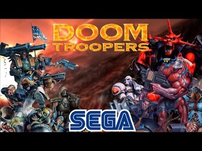 Doom Troopers