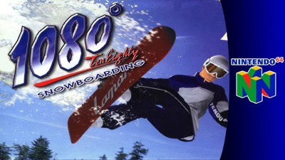 1080 Snowboarding 