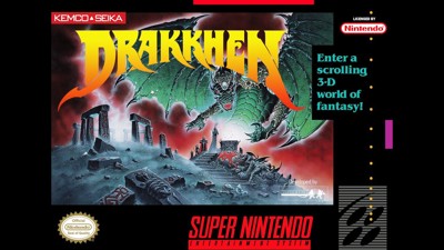 Super Drakkhen
