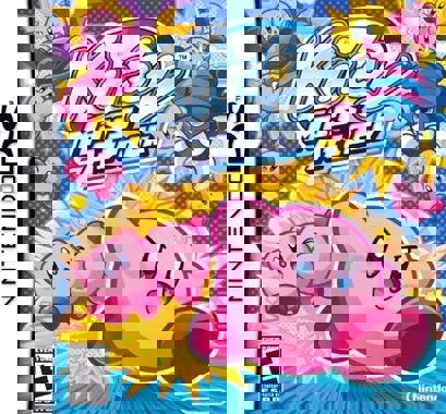 Kirby Mass Attack
