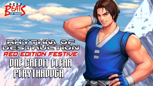 Rhythm of Destruction 2 - Street Fighter Edition