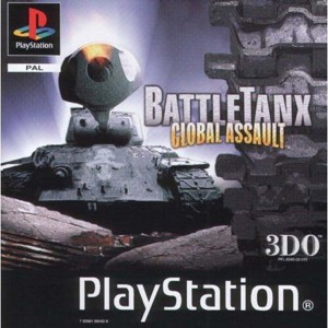 BattleTanx - Global Assault